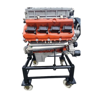 Hellcat Crate Engine 6.2 L Supercharged HEMI V8 – 707 hp