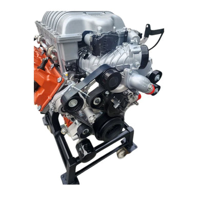Hellcat Crate Engine 6.2 L Supercharged HEMI V8 – 707 hp