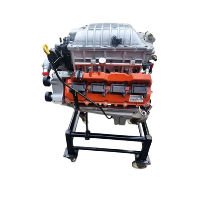 Hellcat Crate Engine 6.2 L Supercharged HEMI V8 – 707 hp