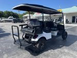 buy EZ‑GO Express L6 gas golf car 2023