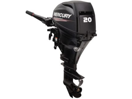2017 Mercury 20 HP 20EH Outboard Motor