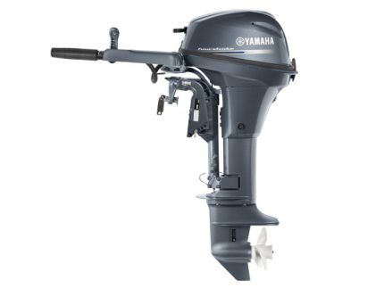 2017 Yamaha F9.9 F9.9LEB Outboard Motor