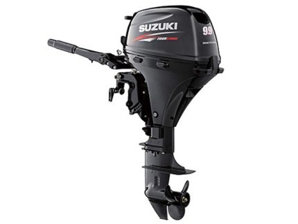 Suzuki 9.9 HP DF9.9BL Outboard Motor