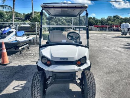 buy EZ‑GO Express S4 gas golf car 2023