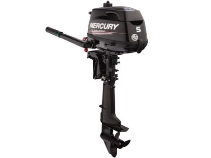 2018 Mercury 5 Hp 5MLHA Outboard Motor