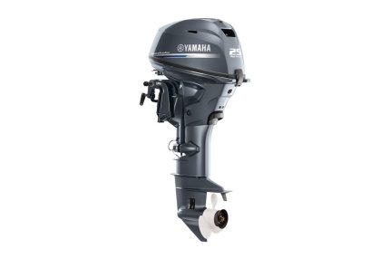 Yamaha 25HP High Thrust | T25XWTC
