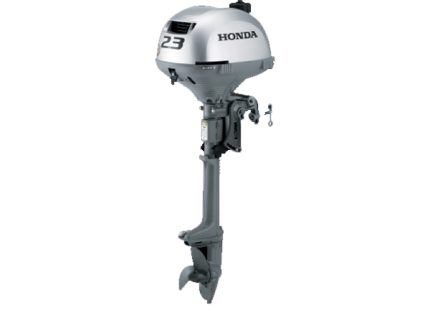 2018 Honda 2.3 Hp BF2.3DHLCH Outboard Motor