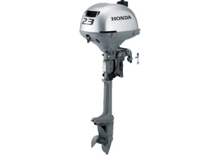 2018 Honda 2.3 Hp BF2.3DHSCH Outboard Motor