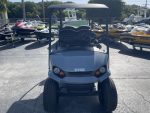 buy Liberty Elite lithium golf car ocean grey
