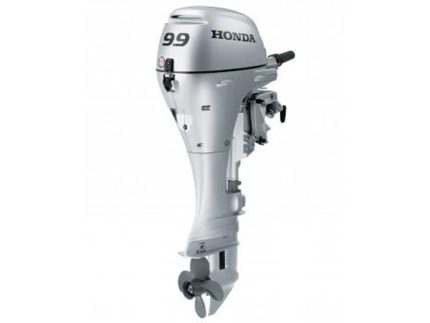 2019 HONDA 9.9 HP BFP10D3XH Outboard Motor