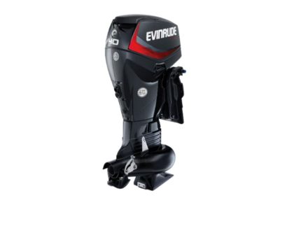 Evinrude 40HP Outboard Motor