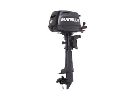 Evinrude E6RGL4 6HP Outboard Motor
