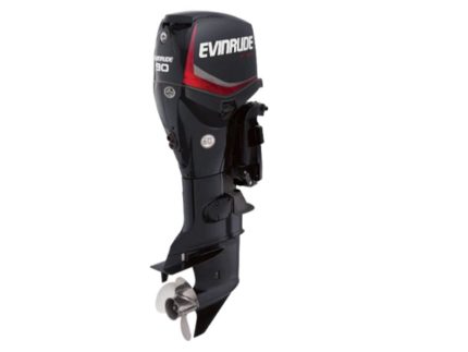 Evinrude E90DGX Outboard Motor