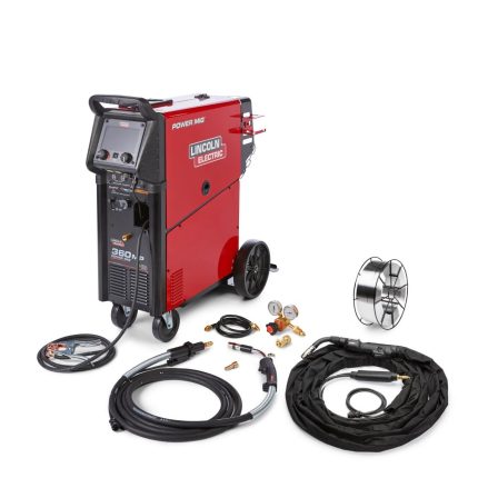 Buy MIG 360 welder for aluminum repair