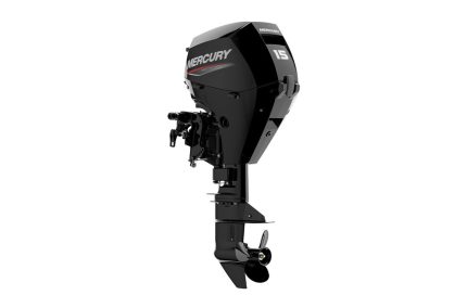 Mercury 15HP 15MRC EFI Outboard