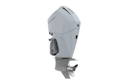Mercury 250HP CXL FourStroke Outboard DTS White
