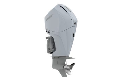 Mercury 250HP XL FourStroke Outboard White