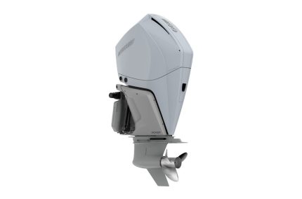 Mercury Verado 300HP XL Outboard White