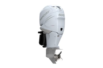 Mercury Verado 400HP XXL Outboard White | Boat Specialists