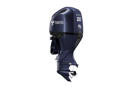 Tohatsu 200HP Outboard Motor