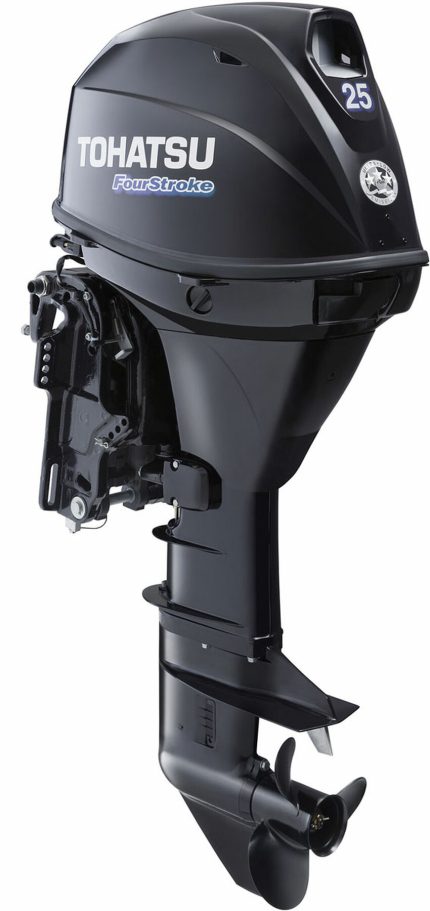 Tohatsu MFS25CETL 25HP Outboard Motor