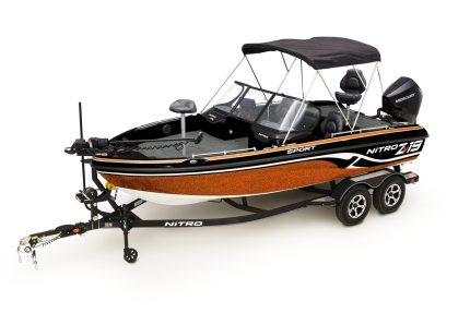 buy ZV19 Sport Pro fish and ski boat