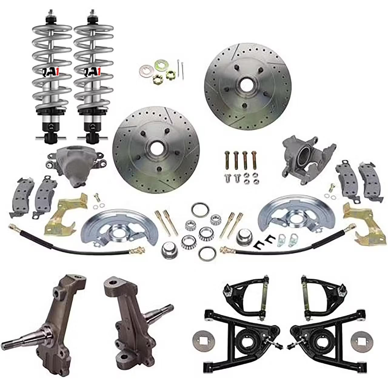 buy a-body drop kit 1968-72 front suspension