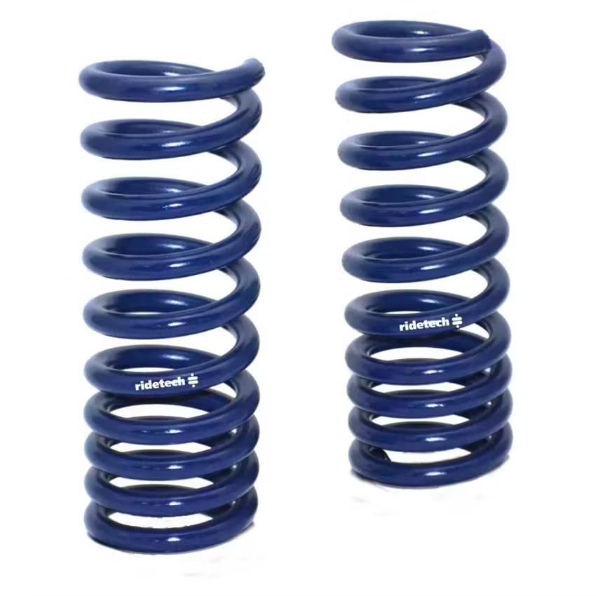 RideTech 11162350 Front Coil Springs, 67-69 GM F Body, S/B