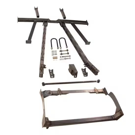 G-Comp 1962-67 Chevy II Nova Rear Suspension Kit