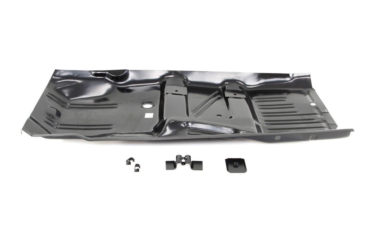 Lh - 1967-1976 Dart & Scamp A-Body Extended Floor Pan Half