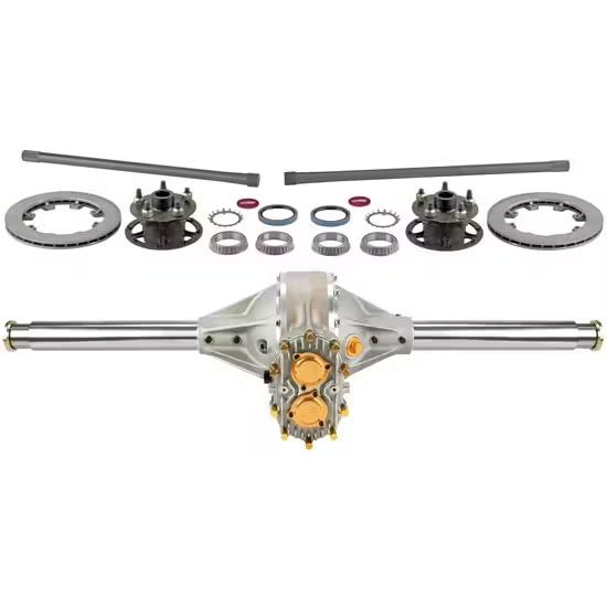 Winters Grand National Quick Change Rear End-Outlaw Modifieds-Complete