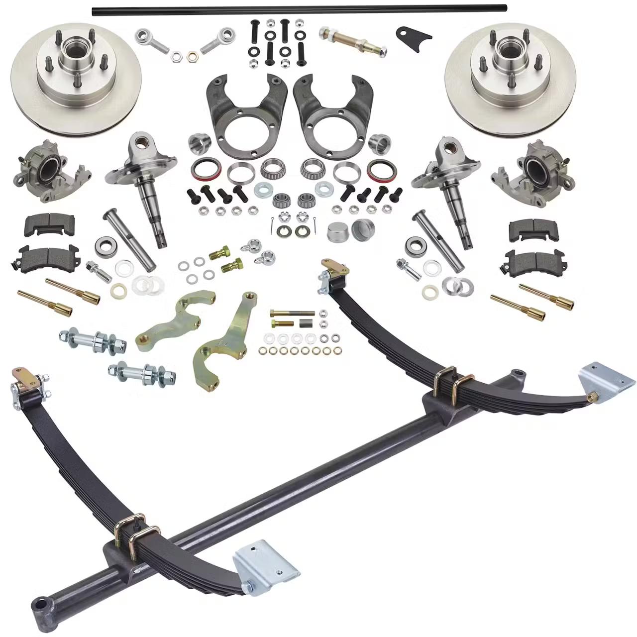 Buy gasser axle kit