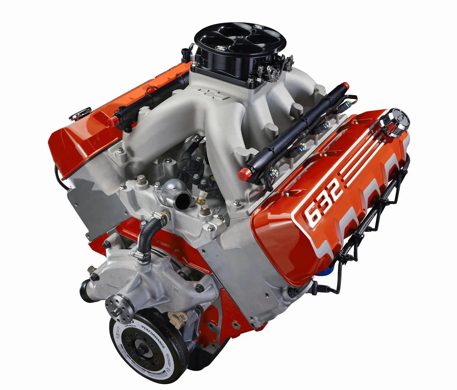 buy ZZ632 big block 632ci crate engine