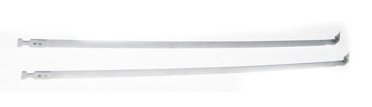 1968-1976 Dodge & Plymouth A-Body Gas Tank Straps (Sold As A Pair)