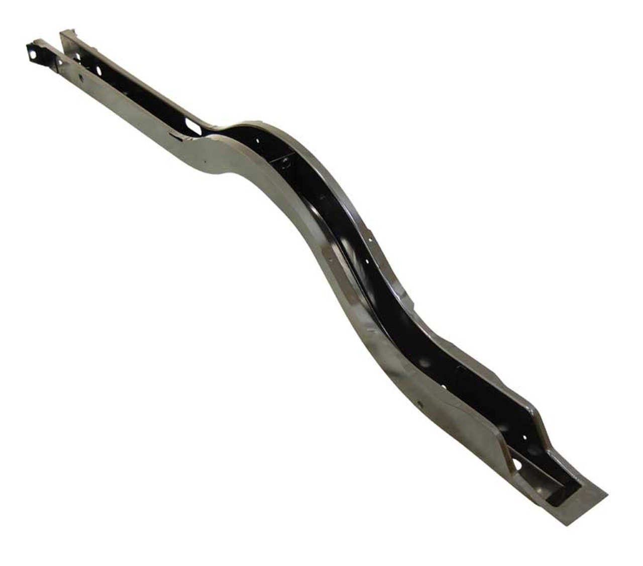 Lh - 1967-1976 Dodge & Plymouth A-Body Rear Frame Rail