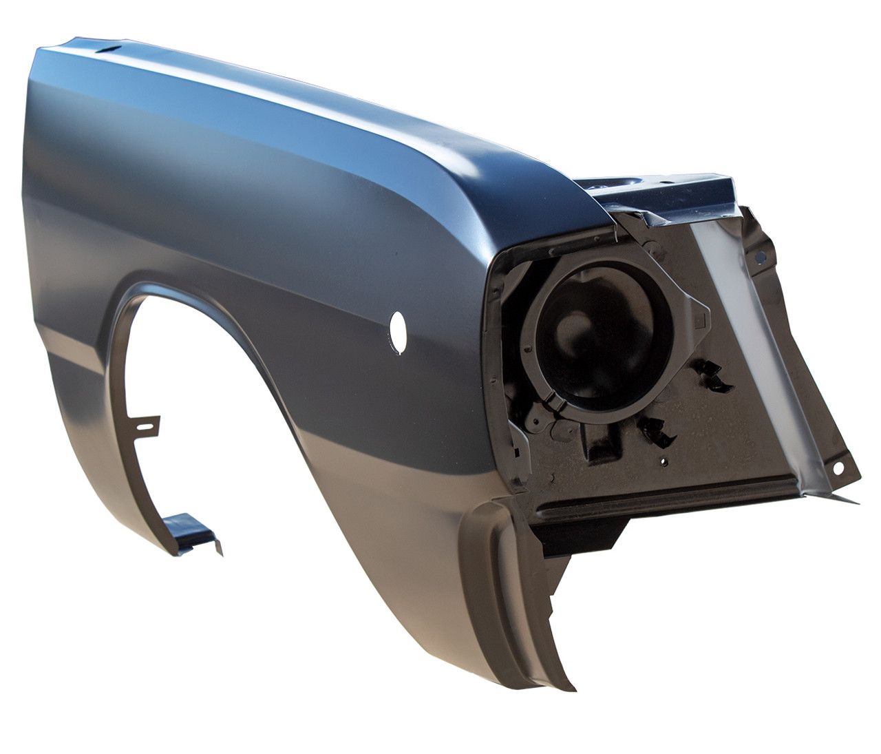 Rh - 1968 Dodge Dart Steel Front Fender