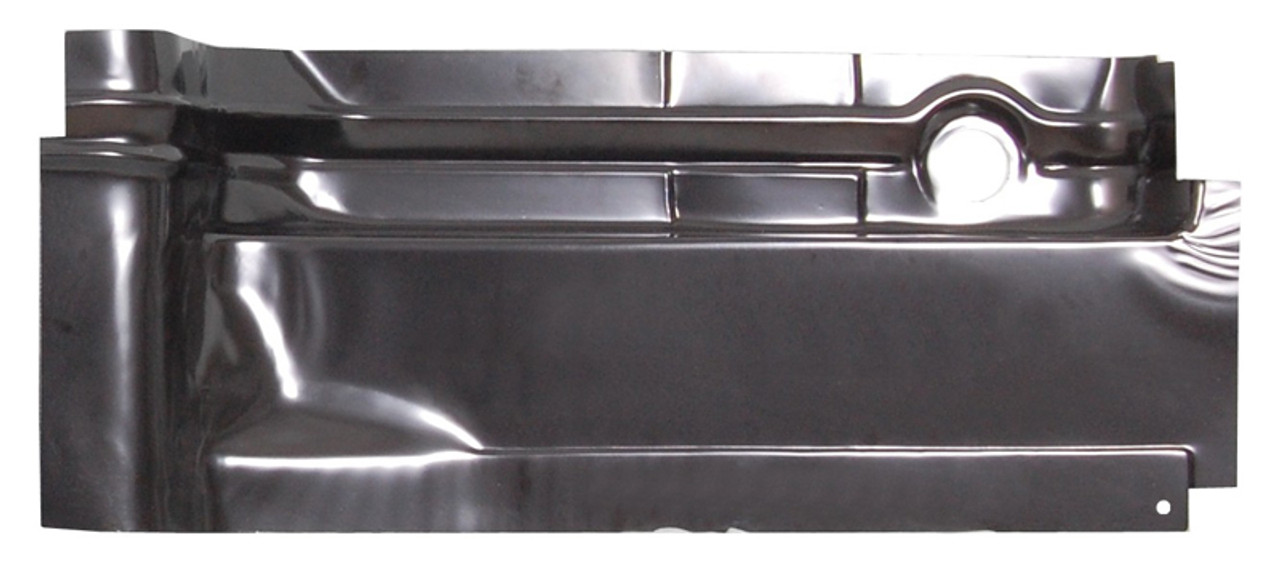 Rh - 1967-1976 Dart & 1971-1976 Scamp Rear Floor Pan