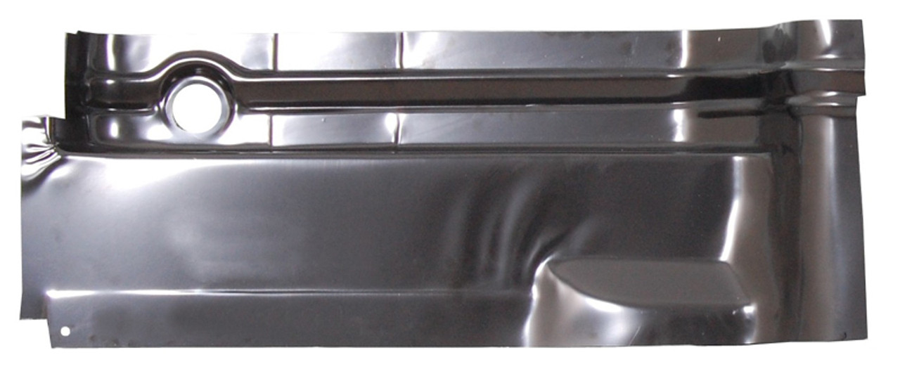 Lh - 1967-1976 Dart & 1971-1976 Scamp Rear Floor Pan