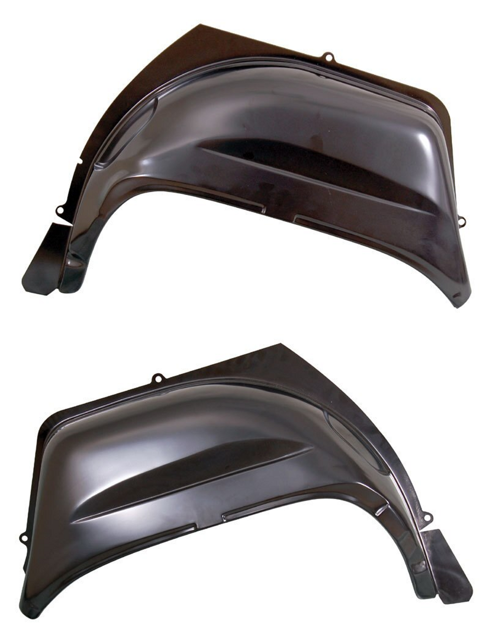 Lh & Rh-1967-1976 Dart & 1971-1976 Scamp Rear Outer Wheelhouse (Sold As A Pair)