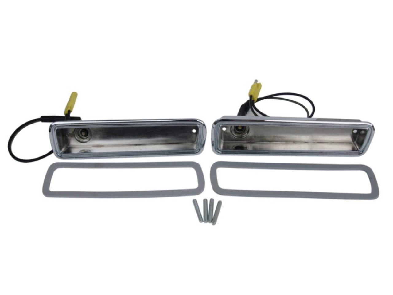 3215-B Mopar 1970-71 Dodge Dart Front Side Marker Bezel