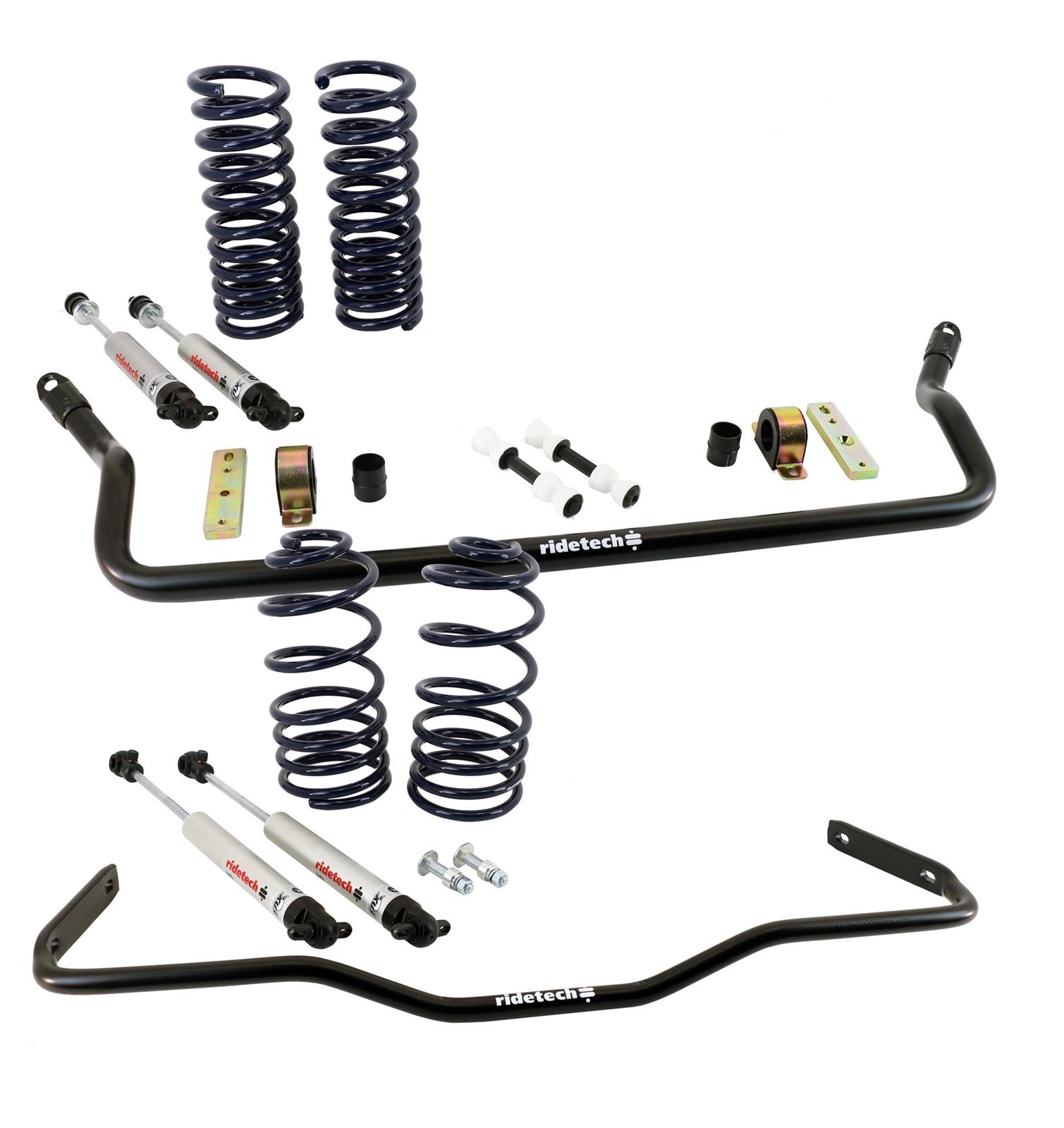 RideTech StreetGrip Suspension Systems 11245112