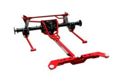 BMR Suspension Rear Suspension Packages TAS009H