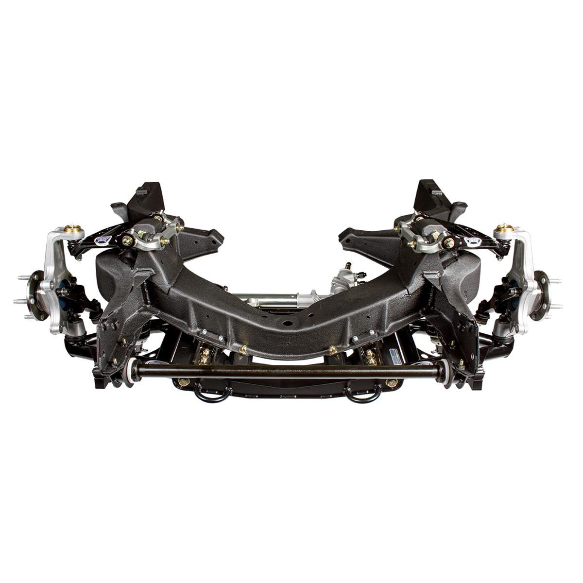 Detroit Speed SpeedRay Front Suspension Packages 032072-SDS