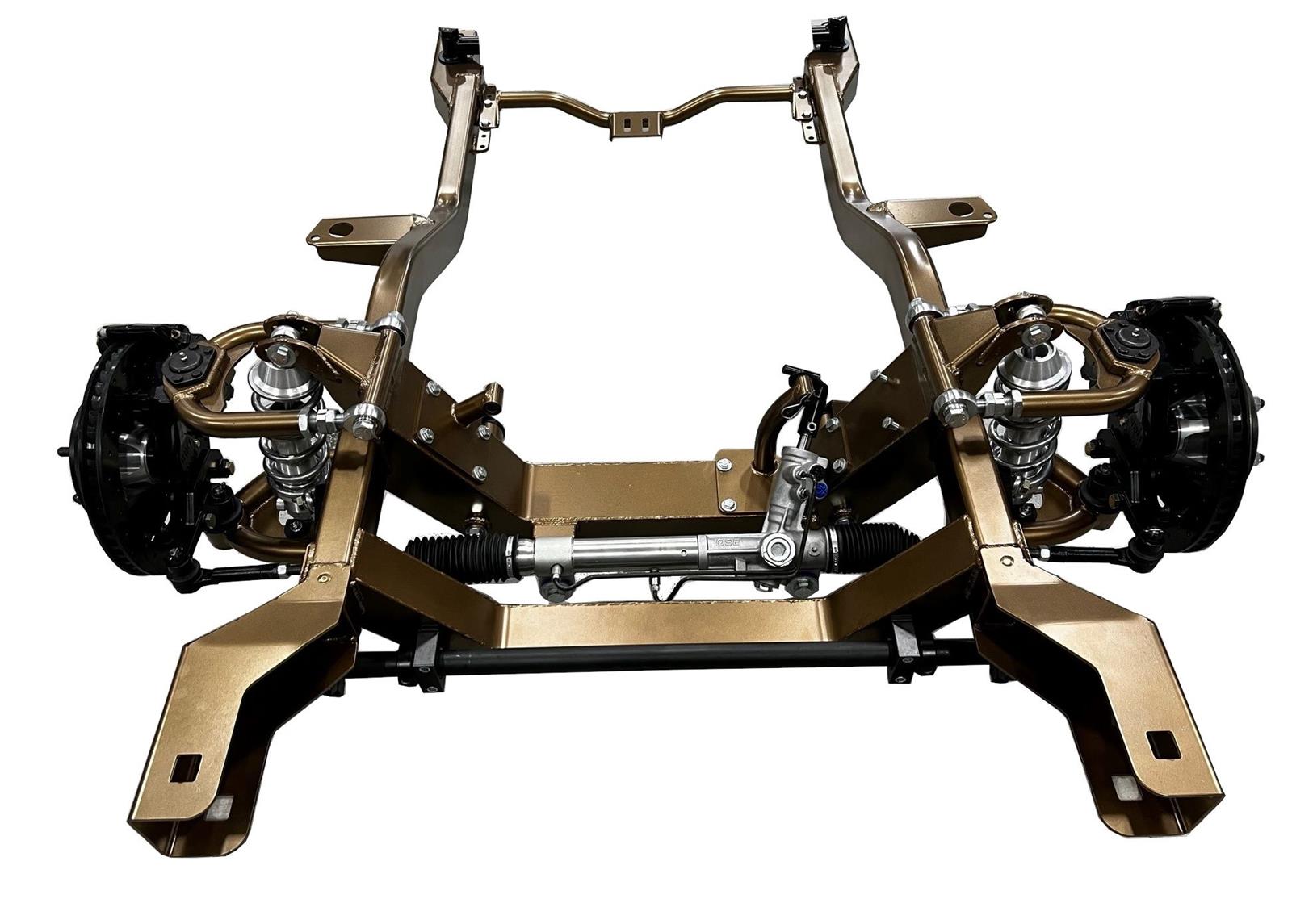 Heidts Pro-G Independent Front Suspension Kits CF-112