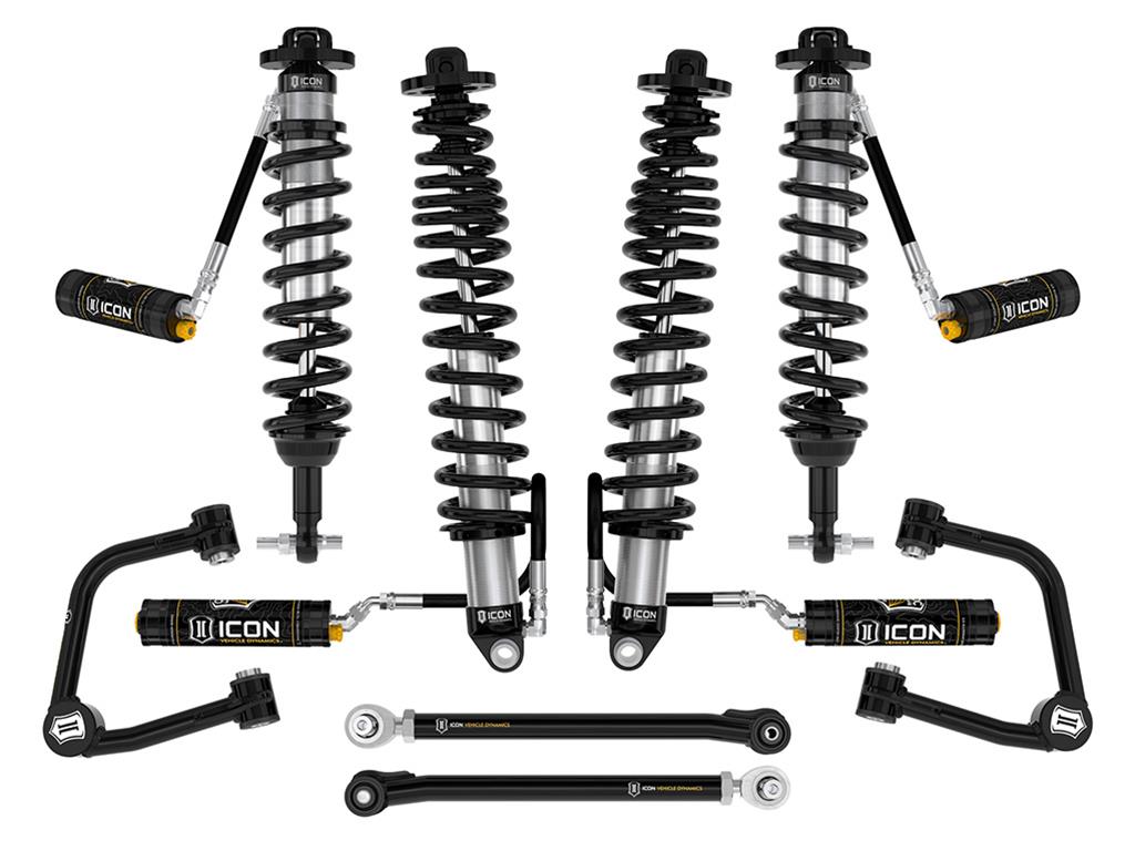 Icon Vehicle Dynamics Stage 6 Suspension Lift Kits K40006T