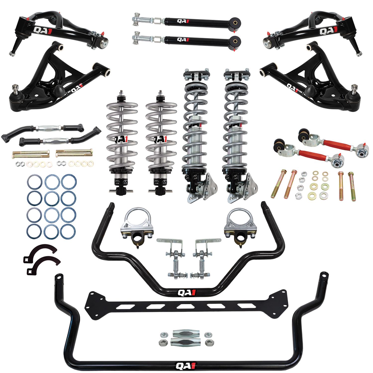 QA1 Level 2 Handling Suspension Kits BW02-GMG1