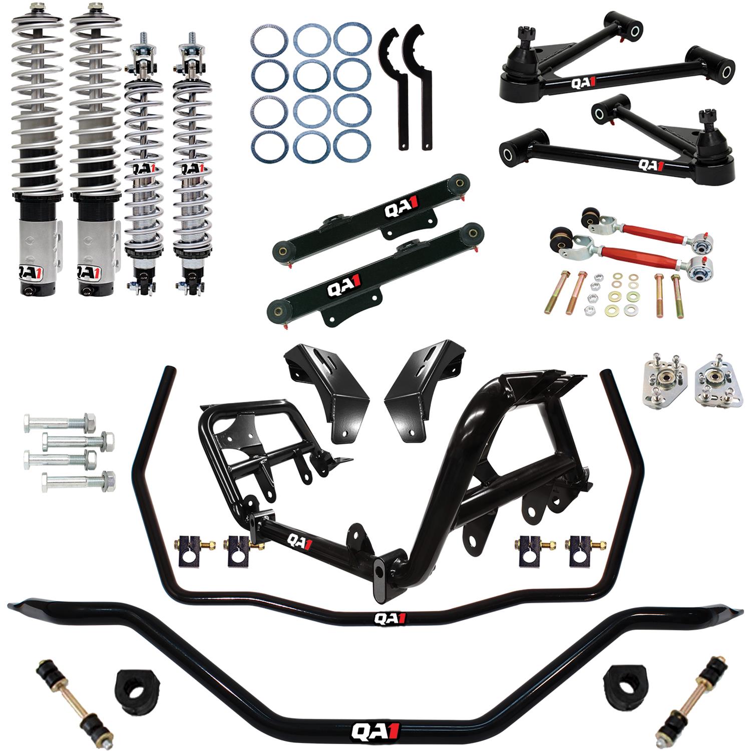 QA1 Level 2 Handling Suspension Kits HK22-FMM2