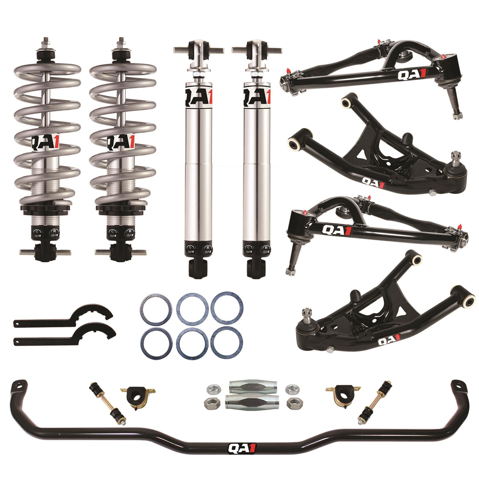 QA1 Level 2 Handling Suspension Kits HK22-GMX2