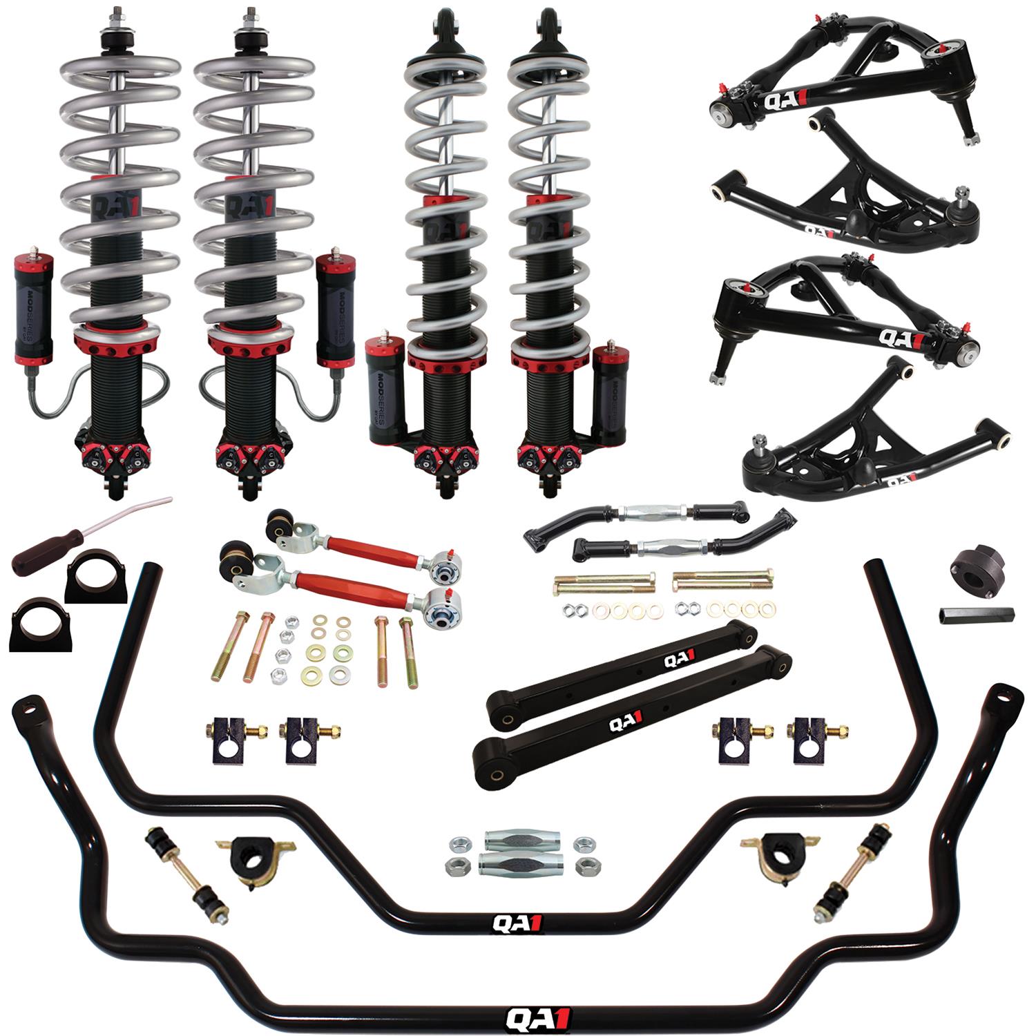 QA1 Level 3 Handling Suspension Kits HK23-GMA1