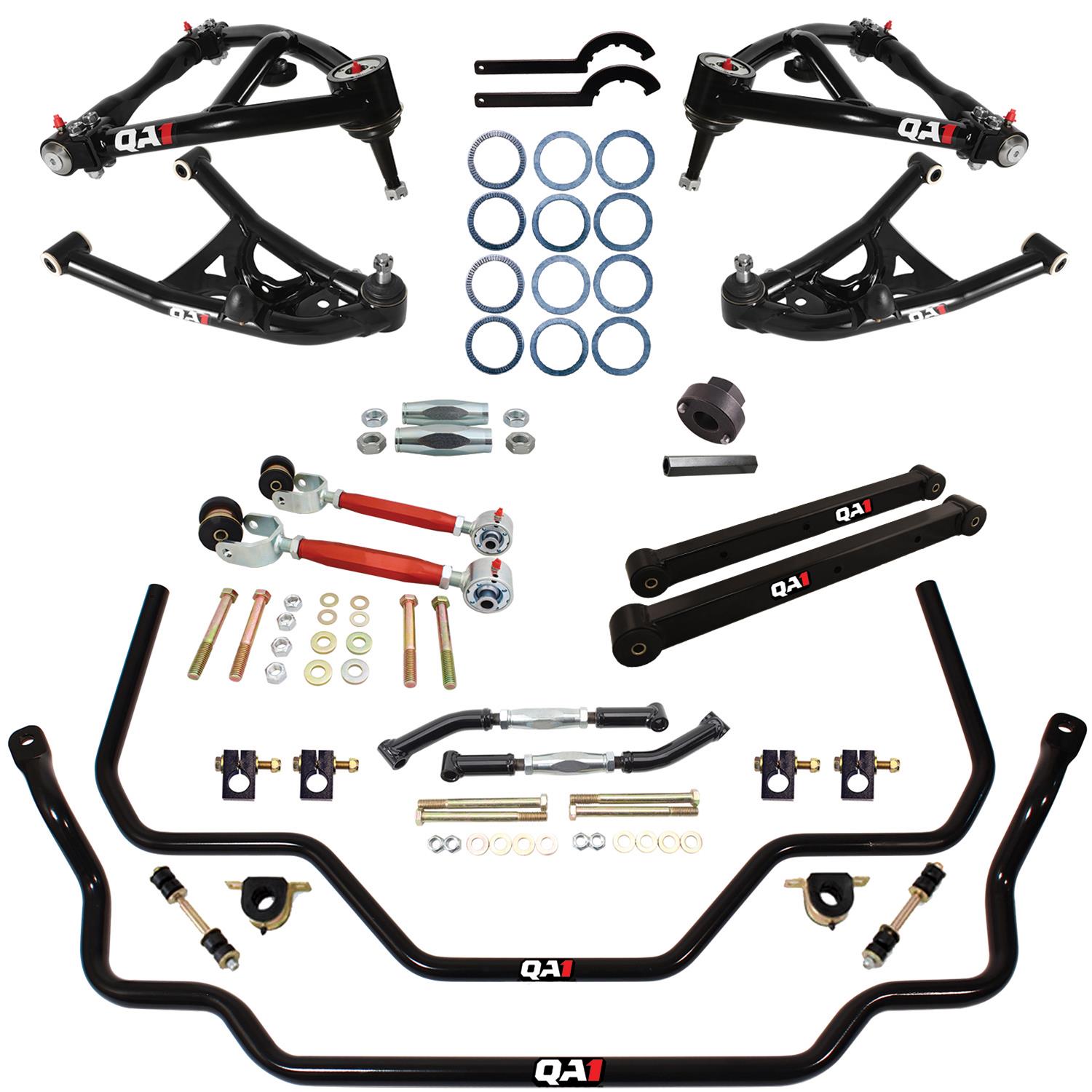 QA1 Level 2 Handling Suspension Kits HK32-GMA1